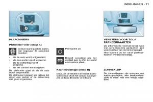 Peugeot-206-handleiding page 75 min