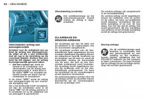 Peugeot-206-handleiding page 89 min
