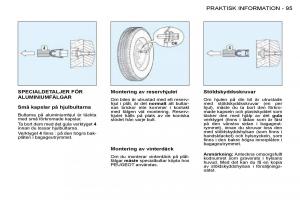 Peugeot-206-instruktionsbok page 101 min