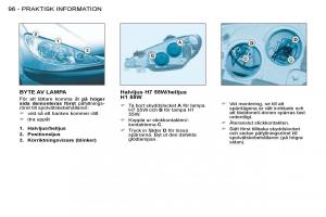 Peugeot-206-instruktionsbok page 102 min