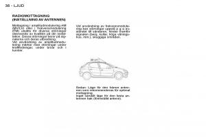 Peugeot-206-instruktionsbok page 35 min