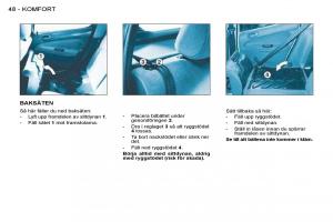 Peugeot-206-instruktionsbok page 48 min