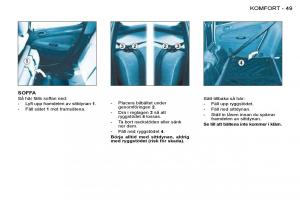 Peugeot-206-instruktionsbok page 49 min