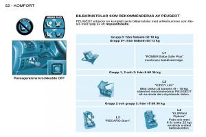 Peugeot-206-instruktionsbok page 53 min