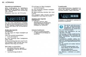 Peugeot-206-instruktionsbok page 85 min