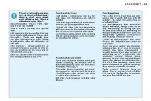 Peugeot-206-instruktionsbok page 90 min