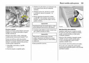 Opel-Combo-C-navod-k-obsludze page 107 min