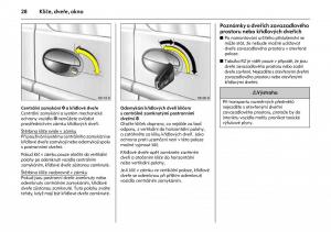 Opel-Combo-C-navod-k-obsludze page 32 min