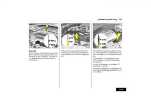 Opel-Combo-C-Handbuch page 174 min