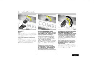 Opel-Combo-C-Handbuch page 27 min