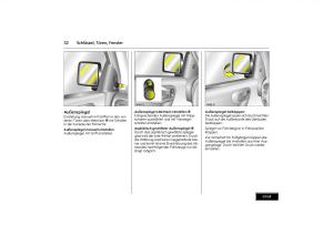 Opel-Combo-C-Handbuch page 33 min