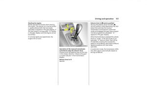 Opel-Combo-C-owners-manual page 107 min