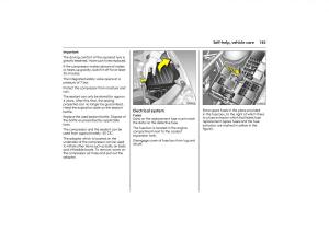 Opel-Combo-C-owners-manual page 151 min