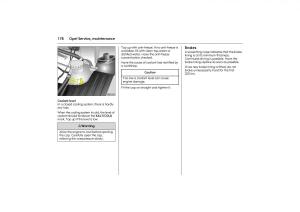 Opel-Combo-C-owners-manual page 184 min