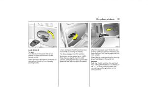 Opel-Combo-C-owners-manual page 35 min