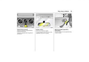 Opel-Combo-C-owners-manual page 41 min