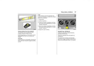 Opel-Combo-C-owners-manual page 43 min