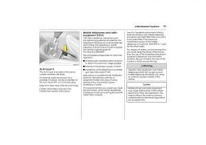 Opel-Combo-C-owners-manual page 97 min