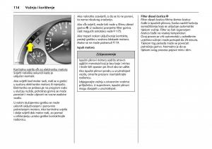 Opel-Combo-C-vlasnicko-uputstvo page 118 min