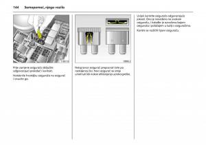 Opel-Combo-C-vlasnicko-uputstvo page 148 min