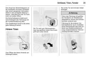 Opel-Combo-D-Handbuch page 25 min