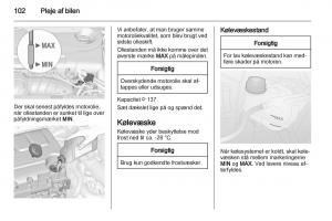 Opel-Combo-D-Bilens-instruktionsbog page 104 min