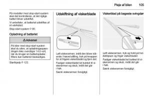 Opel-Combo-D-Bilens-instruktionsbog page 107 min