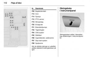 Opel-Combo-D-Bilens-instruktionsbog page 114 min