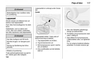 Opel-Combo-D-Bilens-instruktionsbog page 119 min