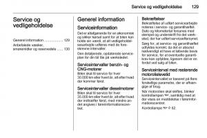 Opel-Combo-D-Bilens-instruktionsbog page 131 min