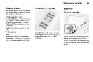 Opel-Combo-D-Bilens-instruktionsbog page 29 min