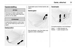 Opel-Combo-D-Bilens-instruktionsbog page 33 min