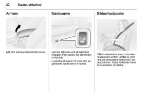 Opel-Combo-D-Bilens-instruktionsbog page 34 min