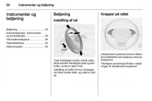 Opel-Combo-D-Bilens-instruktionsbog page 52 min