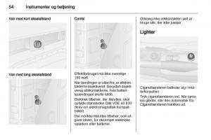 Opel-Combo-D-Bilens-instruktionsbog page 56 min