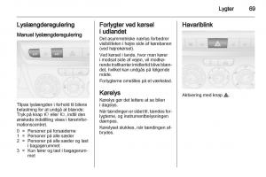 Opel-Combo-D-Bilens-instruktionsbog page 71 min