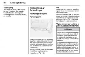 Opel-Combo-D-Bilens-instruktionsbog page 94 min