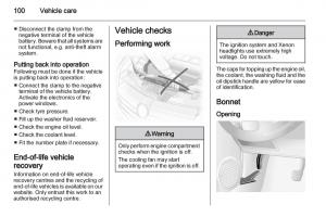 Opel-Combo-D-owners-manual page 100 min