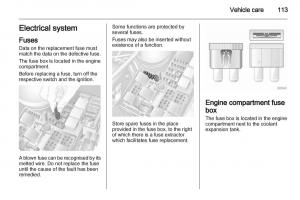 Opel-Combo-D-owners-manual page 113 min