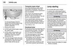 Opel-Combo-D-owners-manual page 128 min