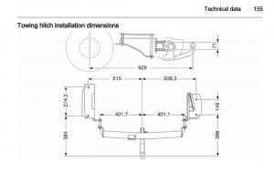 Opel-Combo-D-owners-manual page 155 min