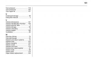 Opel-Combo-D-owners-manual page 161 min