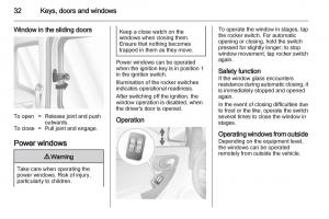 Opel-Combo-D-owners-manual page 32 min