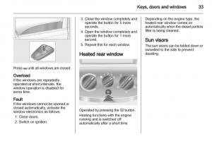 Opel-Combo-D-owners-manual page 33 min