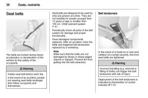 Opel-Combo-D-owners-manual page 38 min