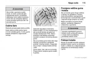 Opel-Combo-D-vlasnicko-uputstvo page 116 min