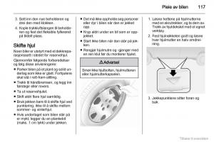 Opel-Combo-D-bruksanvisningen page 118 min