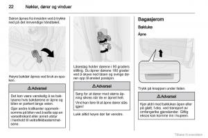Opel-Combo-D-bruksanvisningen page 23 min