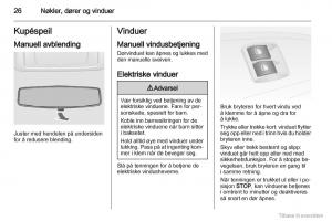 Opel-Combo-D-bruksanvisningen page 27 min