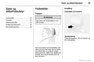 Opel-Combo-D-bruksanvisningen page 30 min